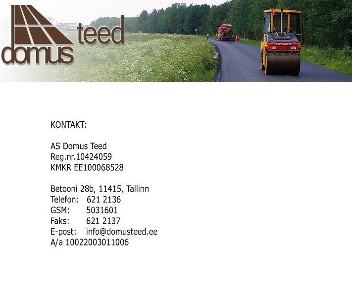 AS Domus Teed